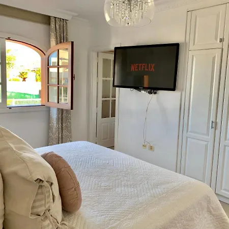 Claudia - Heated Pool By Vv Canary Ocean Homes Vila Puerto de Santiago (Tenerife)