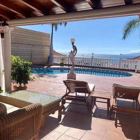 Claudia - Heated Pool By Vv Canary Ocean Homes *