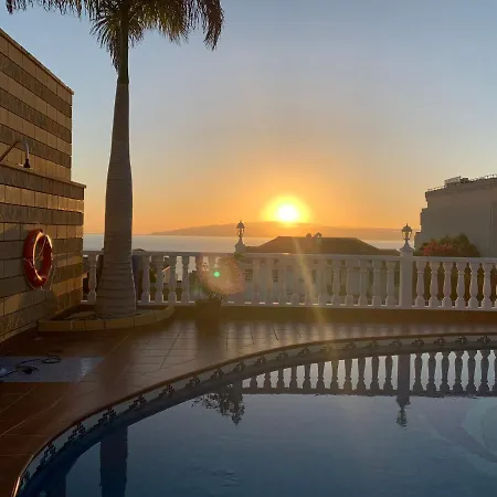 Claudia - Heated Pool By Vv Canary Ocean Homes Villa