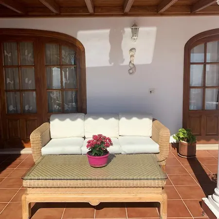 Claudia - Heated Pool By Vv Canary Ocean Homes * Puerto de Santiago (Tenerife)