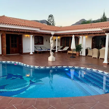 Villa Claudia - Heated Pool By Vv Canary Ocean Homes *