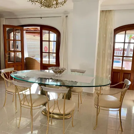 Villa Claudia - Heated Pool By Vv Canary Ocean Homes Puerto de Santiago (Tenerife)