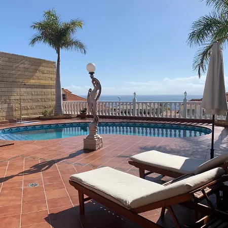 Claudia - Heated Pool By Vv Canary Ocean Homes *