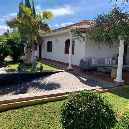 Claudia - Heated Pool By Vv Canary Ocean Homes Villa Puerto de Santiago (Tenerife)