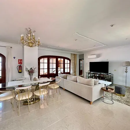 Claudia - Heated Pool By Vv Canary Ocean Homes Villa Puerto de Santiago (Tenerife)